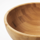 Bamboo Salad Bowl